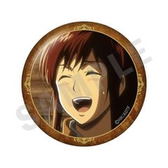 サシャ・ブラウス 進撃の巨人 トレーディング缶バッジ A 進撃 グッズ 缶バッジ 缶バッチ カンバッチ カンバッジ