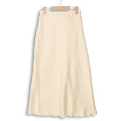 CHAOS カオス  リベールサテンロングスカート＊