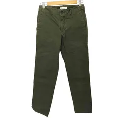 スティルバイハンド STILL BY HAND コットンツイル サイドアジャスター ワークパンツ メンズ JPN：44 のサムネイル