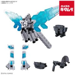 【新品】バンダイ EXPO2025 ENTRY GRADE 1/144 RX-78F00/E ガンダム用オプションパーツセット (EX-001 グラスフェザー装備)
