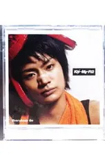 CD／Kis-My-Ft2／【キーホルダー付】Everybody Go 横尾渉ver. キスマイ