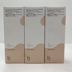 2026年最新】b.ris ビーリス エアリーカラーリングフォームの人気