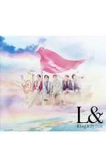 CD／King & Prince／【CD+DVD】L& 初回限定盤B 三方背ケース・フォトブックレット・歌詞カード付