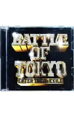 CD／GENERATIONS/RAMPAGE/FANTASTICS 他／【CD+Blu-ray】BATTLE OF TOKYO ENTER THE Jr.EXILE