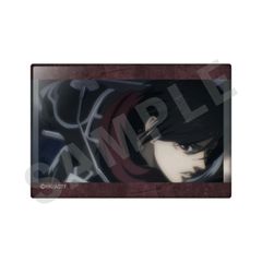 ミカサ・アッカーマン 進撃の巨人 トレーディング缶バッジ B 進撃 グッズ 缶バッジ 缶バッチ カンバッチ カンバッジ