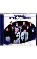 CD／INI／【CD+DVD】THE FRAME FRAME IN ver.