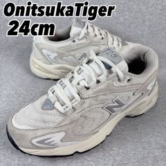 0555良品【ニューバランス】ML725BA 24cm グレー