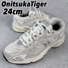 0555良品【ニューバランス】ML725BA 24cm グレー