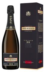 PIPER-HEIDSIECK シャンパーニュ ブリュット 2本 - メルカリ