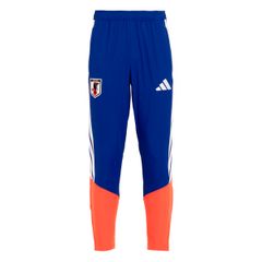 adidas サッカー日本代表 2026 プロ トレーニングパン ブルー - メルカリ