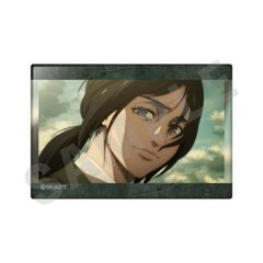 ピーク・フィンガー 進撃の巨人 トレーディング缶バッジ B 進撃 グッズ 缶バッジ 缶バッチ カンバッチ カンバッジ