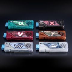 新品 CSM 仮面ライダーW T2 ガイアメモリ ver.2 AtoG 送料無料 - メルカリ