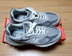 ニューバランス 993 グレー スニーカー