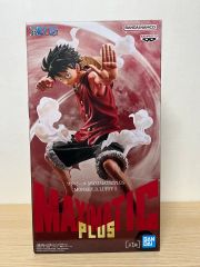 モンキー・D・ルフィ(ルフィ)フィギュア ルフィ マキシマティック フィギュア ONE PIECE フィギュア