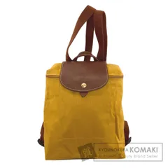 Longchamp ロンシャン ル・プリアージュ リュック・デイパック ナイロン レディース [中古]
