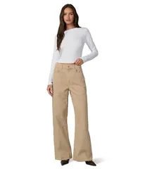 ジョーズジーンズ レディース ボトムス デニムパンツ Joes Jeans The Harlowe Seamed Jeans Tigers Eye アニマル