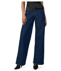ジョーズジーンズ レディース ボトムス デニムパンツ ワイドレッグ Joes Jeans The Mia Wide Leg 32 Apropos