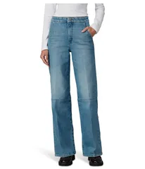ジョーズジーンズ レディース ボトムス デニムパンツ ワイドレッグ Joes Jeans The Seamed Mia Wide Leg Miraculous