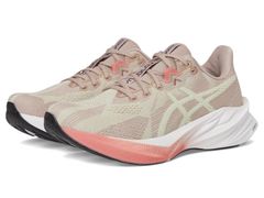 アシックス レディース シューズ スニーカー ASICS Dynablast 5 FawnOyster Whi