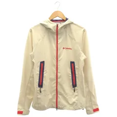 Columbia (コロンビア) TIME TO TRAIL JACKET ベージュ S