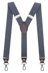 【人気商品】ダブルフック パンツ 強力 ガッチリホールド ｙ型 ベルト X型 35ｍｍ レディース 太め フォーマル メンズ 吊りバンド ズボン吊り サスペンダー セール