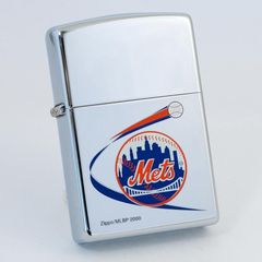 新品、未使用】新庄剛志 ニューヨークメッツ限定zippoライター - メルカリ