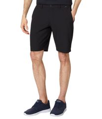トラビスマヒュー メンズ ボトムス ハーフパンツ・ショーツ ショートパンツ TravisMathewanderlust Shorts Black ブラック