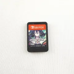 ルフランの地下迷宮と魔女ノ旅団 ソフトのみ Nintendo Switch USED美品 ケース無し ニンテンドースイッチ 中古 完動品 V2076