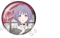 アモーリス 祐天寺にゃむ 通常ver. BanG Dream! Ave Mujica トレーディング缶バッジ 缶バッジ 缶バッチ カンバッチ カンバッジのサムネイル
