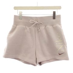 ナイキ NIKE ショートパンツ M ピンク ウエストゴム /LP