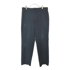 Dickies ディッキーズ 874 ワークパンツ ブラック(メンズ W36相当)中古 古着 X5628