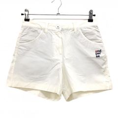 未使用級 and per se アンパスィ フレア ワッペンロゴ ストレッチ