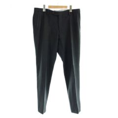 グリーンレーベルリラクシング ユナイテッドアローズ green label relaxing パンツ 88 グレー ヘリンボーン柄 長ズボン /AP