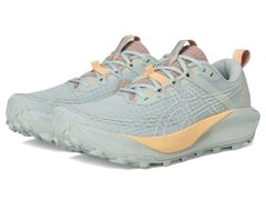 アシックス レディース シューズ スニーカー ASICS GELTrabuco 13 Lichen RockCre