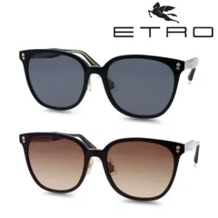ETRO エトロ サングラス 0101/F/SK col.807IR/LHFHA 58mm 2color 紫外線 UVカットのサムネイル