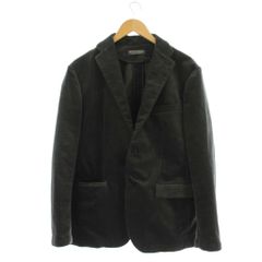 B&Y ユナイテッドアローズ BEAUTY&YOUTH ビューティー&ユース ジャケット 上着 L グレー コーデュロイ 長袖 /JP