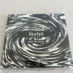 新品未開封    ONE OK ROCK Skyfall CD会場限定盤