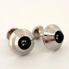 MONTBLANC SOULMAKERS FOR 100 YEARS LIMITED EDITION ソウルメーカーズ 100周年記念 ダイヤモンド カフス カフリンクス 鑑定済み 正規品 モンブランのサムネイル