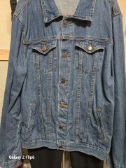 デニムジャケット (ユニセックス)