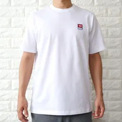 Tシャツ ディーゼル 半袖 メンズ ホワイト ジャガードパッチ A11228 RGRAI 100 ロゴ DIESEL