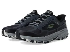 スケッチャーズ メンズ シューズ スニーカー Skechers Hands Free Slipins Go Run Trail Altitude 20 BlackGrey ブラック