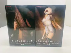 【未開封】サイレントヒル2 バブルヘッドナース レッドピラミッドシング 2種セット フィギュア