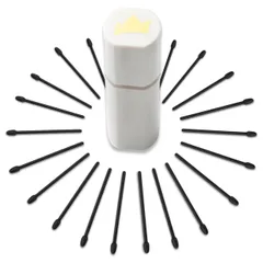 新品 Tip-Set | 交換用チップ20点パック | King Write MR05スタイラス ペン | クアデルノ ペン | reMarkable ペン | サムスン S ペン | Kindle Scribe ペン 用ペン先