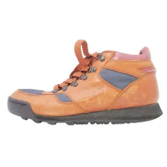 良品 NEW BALANCE ニューバランス H710BNV トレッキングシューズ スニーカー 靴 US8.5/26.5cm 茶 ブラウン メンズ 古着 中古 USED