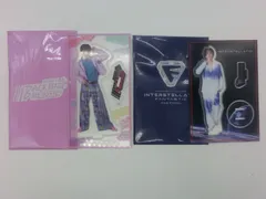 【TAKA78-47】△FANTASTICS　瀬口黎弥　アクリルスタンド　2点セット