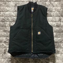 ✨今日だけ価格✨❐Carhartt WIP ダックベスト 【黒 】USED美品 ✨今日だけ価格✨❐Carhartt WIP ダックベスト 【黒 】USED美品 - メルカリ