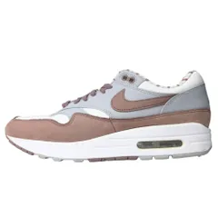 良品 NIKE ナイキ AIR MAX 1 PREMIUM エアマックス 1 プレミアム しましま スニーカー シューズ 靴 FB8916-100 サイズ27cm メンズ 古着 中古 USED