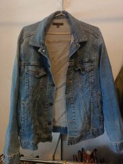 UNIQLO デニムジャケット XL