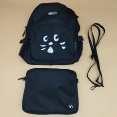 【D33196】[未使用]ネネット リュックバッグ 2点セット リュックサック＋ショルダーバッグのサムネイル