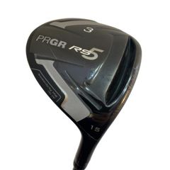 カスタムシャフト】PRGR RS5 Fドライバー【グリップ新品】 - メルカリ